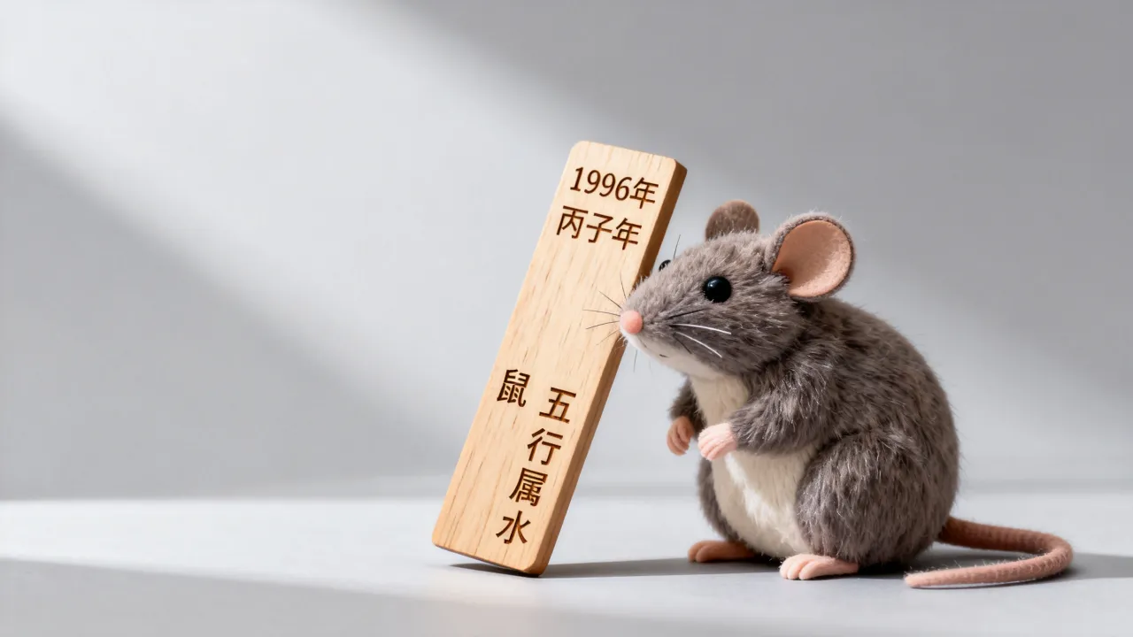 阴历九六年是什么年,属什么生肖和五行命运 阴历九六年是什么年,属什么生肖和五行命运