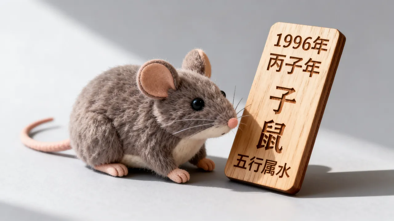 阴历九六年是什么年,属什么生肖和五行命运 阴历九六年是什么年,属什么生肖和五行命运