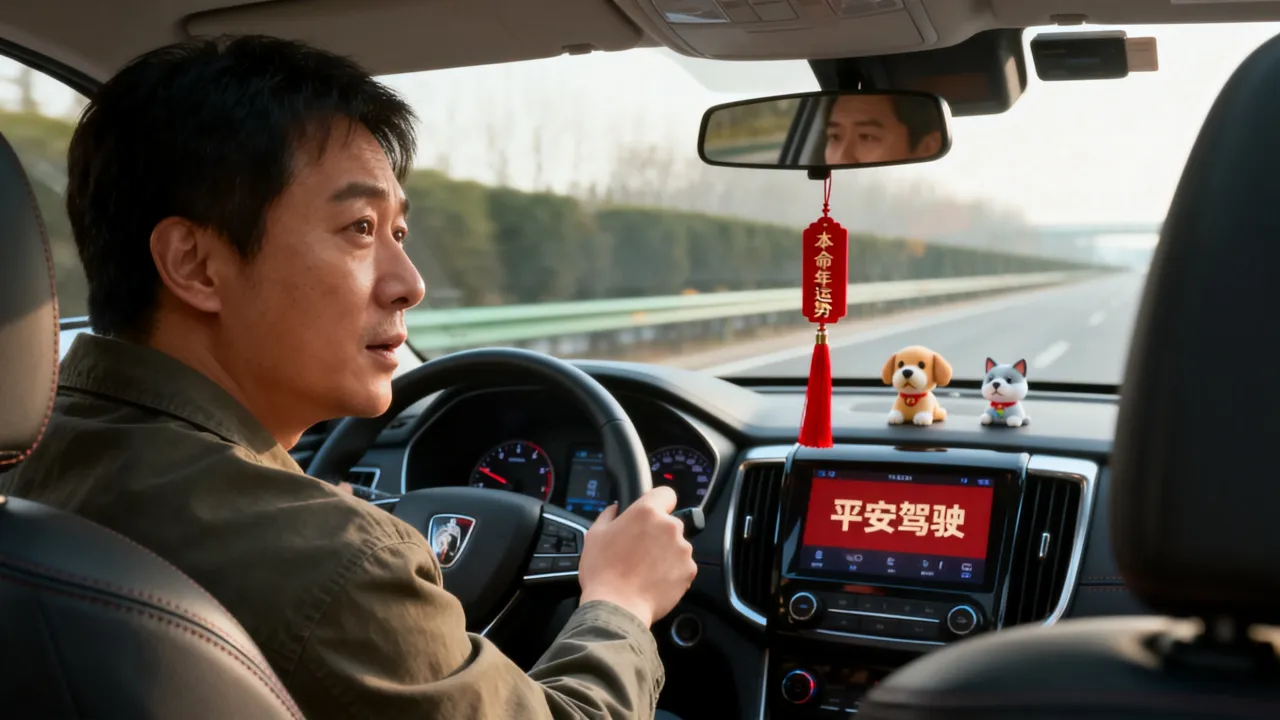 狗年司机命运如何?属狗司机本命年开车运势怎么样? 狗年司机命运如何?属狗司机本命年开车运势怎么样?
