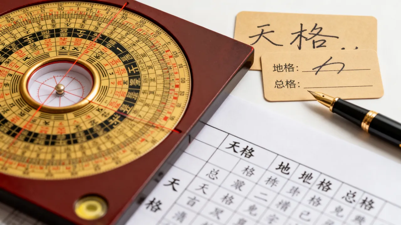 怎么查名字风水吉凶，名字风水吉凶查询怎么看？