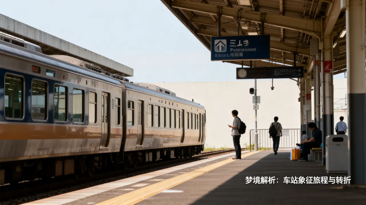 梦见车站是什么意思?,做梦梦到车站预兆好坏? 梦见车站是什么意思?,做梦梦到车站预兆好坏?