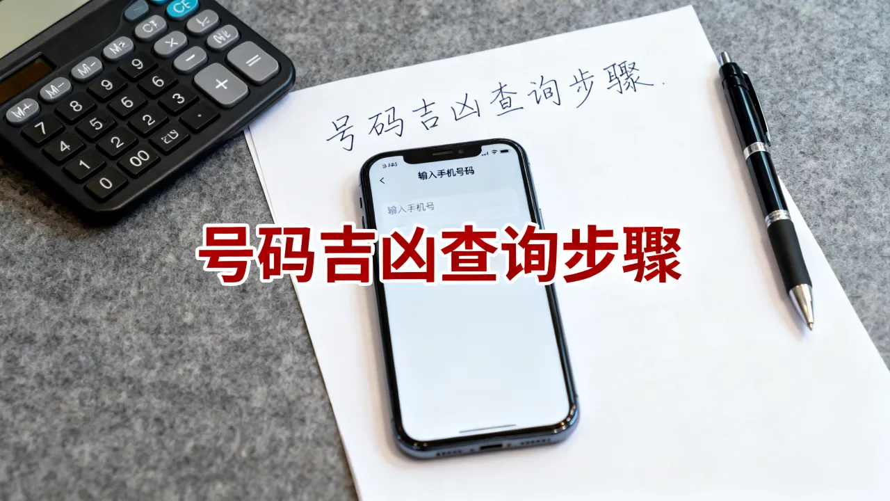电话号码怎么查吉凶号,手机号测吉凶真的准吗 电话号码怎么查吉凶号,手机号测吉凶真的准吗