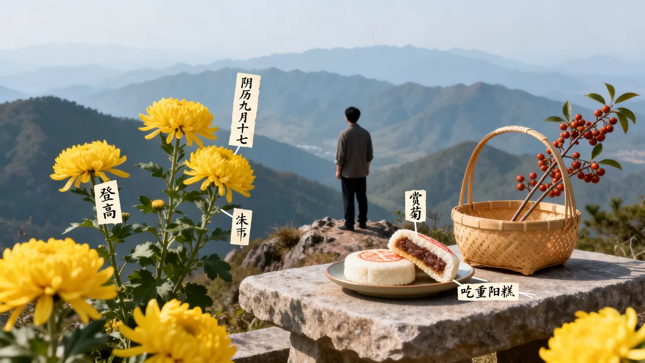 阴历9月17是什么日子?阴历九月十七有什么传统习俗? 阴历9月17是什么日子?阴历九月十七有什么传统习俗?