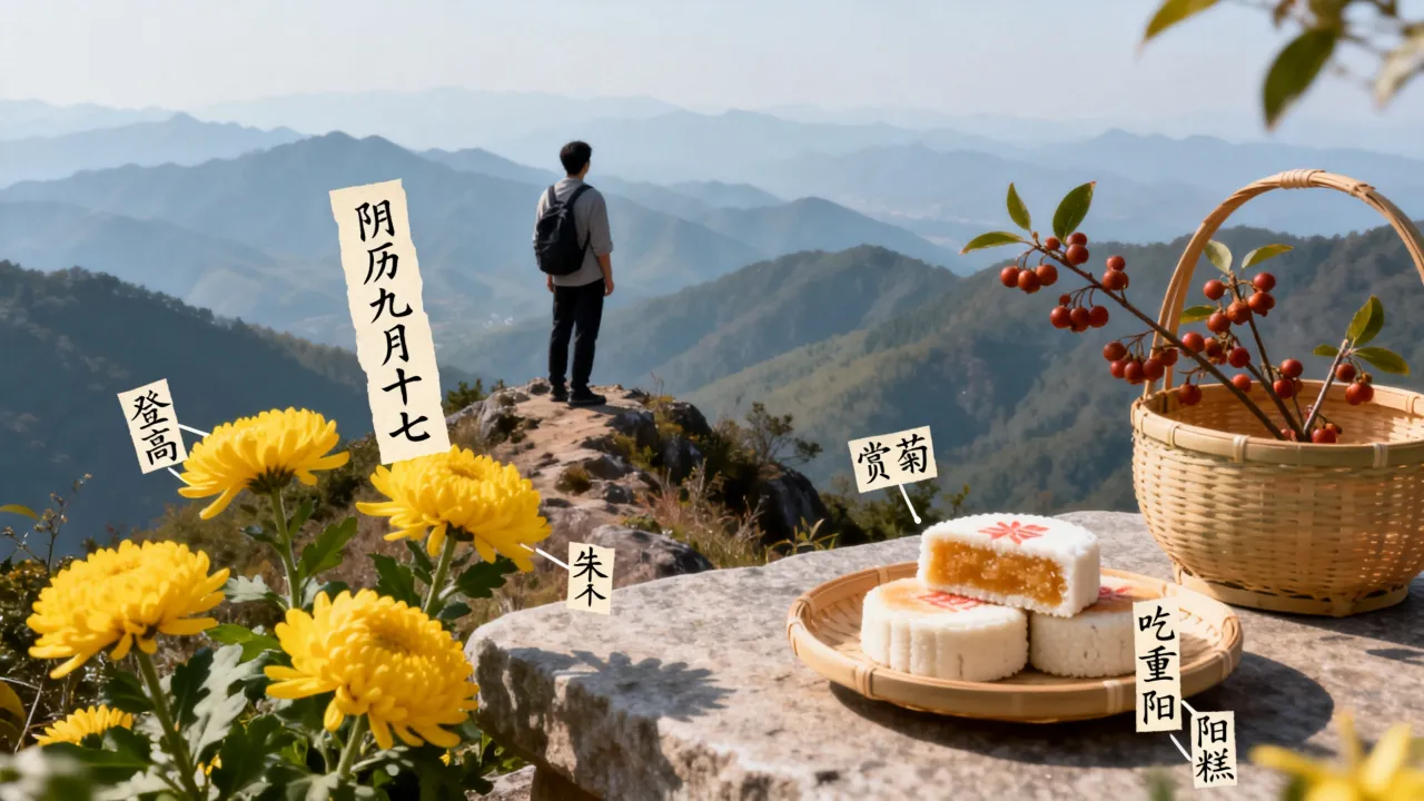 阴历9月17是什么日子?阴历九月十七有什么传统习俗? 阴历9月17是什么日子?阴历九月十七有什么传统习俗?