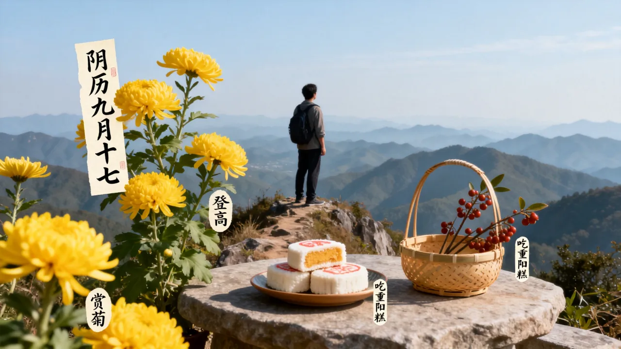 阴历9月17是什么日子?阴历九月十七有什么传统习俗? 阴历9月17是什么日子?阴历九月十七有什么传统习俗?
