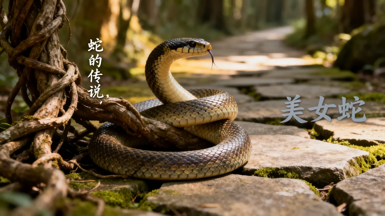 蛇的传说故事有哪些,美女蛇的传说故事是什么? 蛇的传说故事有哪些,美女蛇的传说故事是什么?