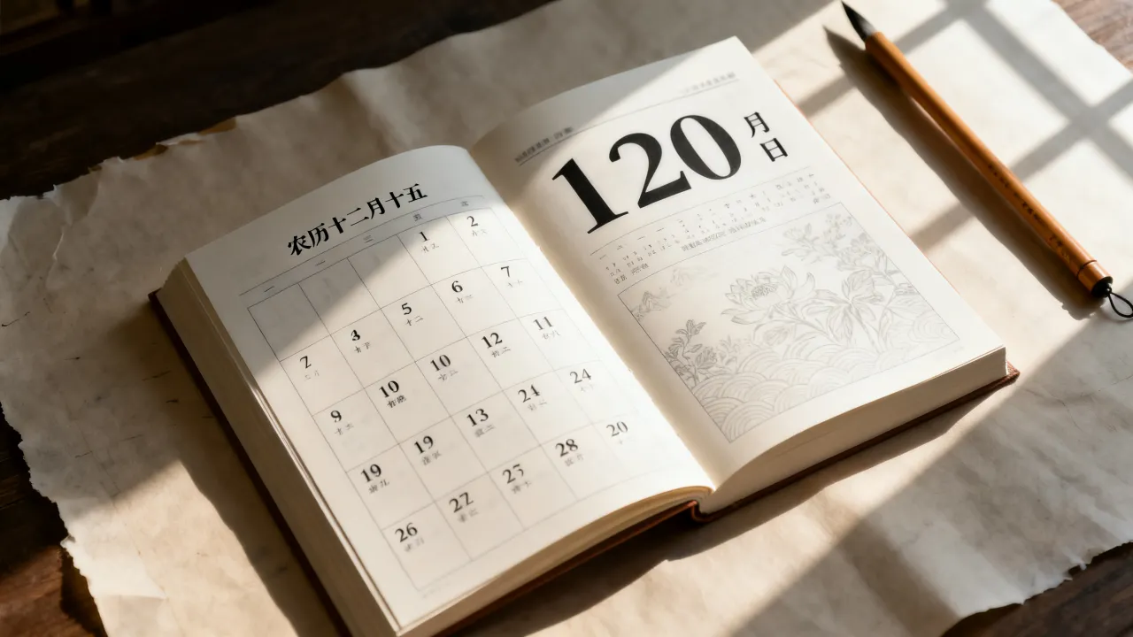 农历1215是阴历几号，农历十二月十五是阳历几月几号？