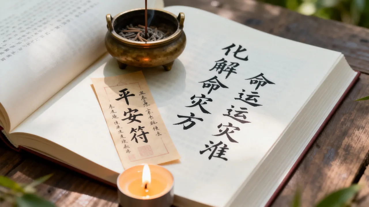 化解命运灾难有用吗,如何正确化解命运灾难? 化解命运灾难有用吗,如何正确化解命运灾难?