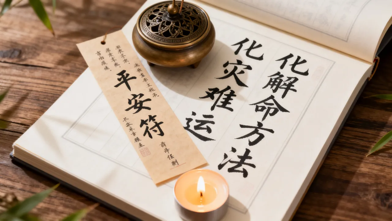 化解命运灾难有用吗,如何正确化解命运灾难? 化解命运灾难有用吗,如何正确化解命运灾难?