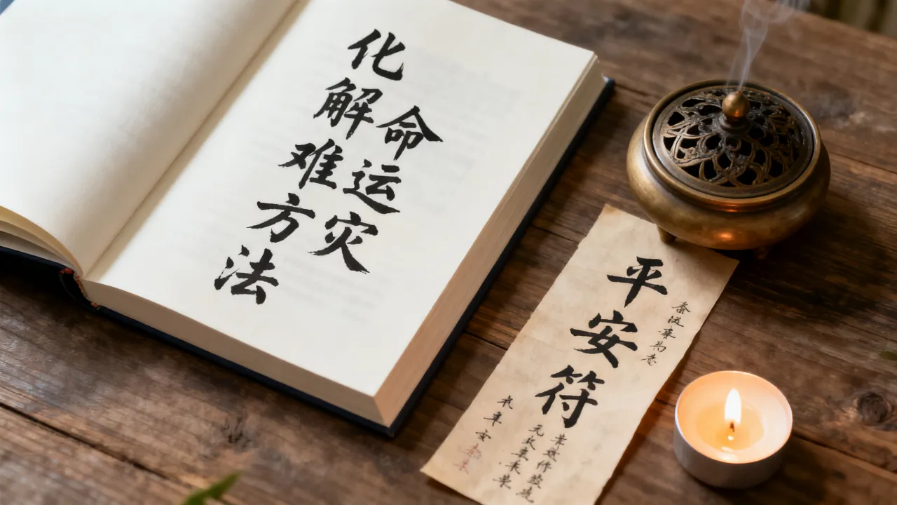 化解命运灾难有用吗,如何正确化解命运灾难? 化解命运灾难有用吗,如何正确化解命运灾难?