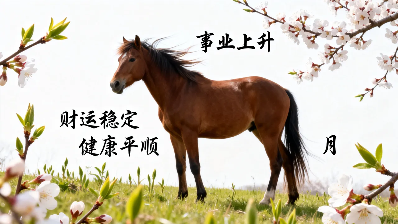 属马的2月命运如何,属马二月出生运势好不好? 属马的2月命运如何,属马二月出生运势好不好?