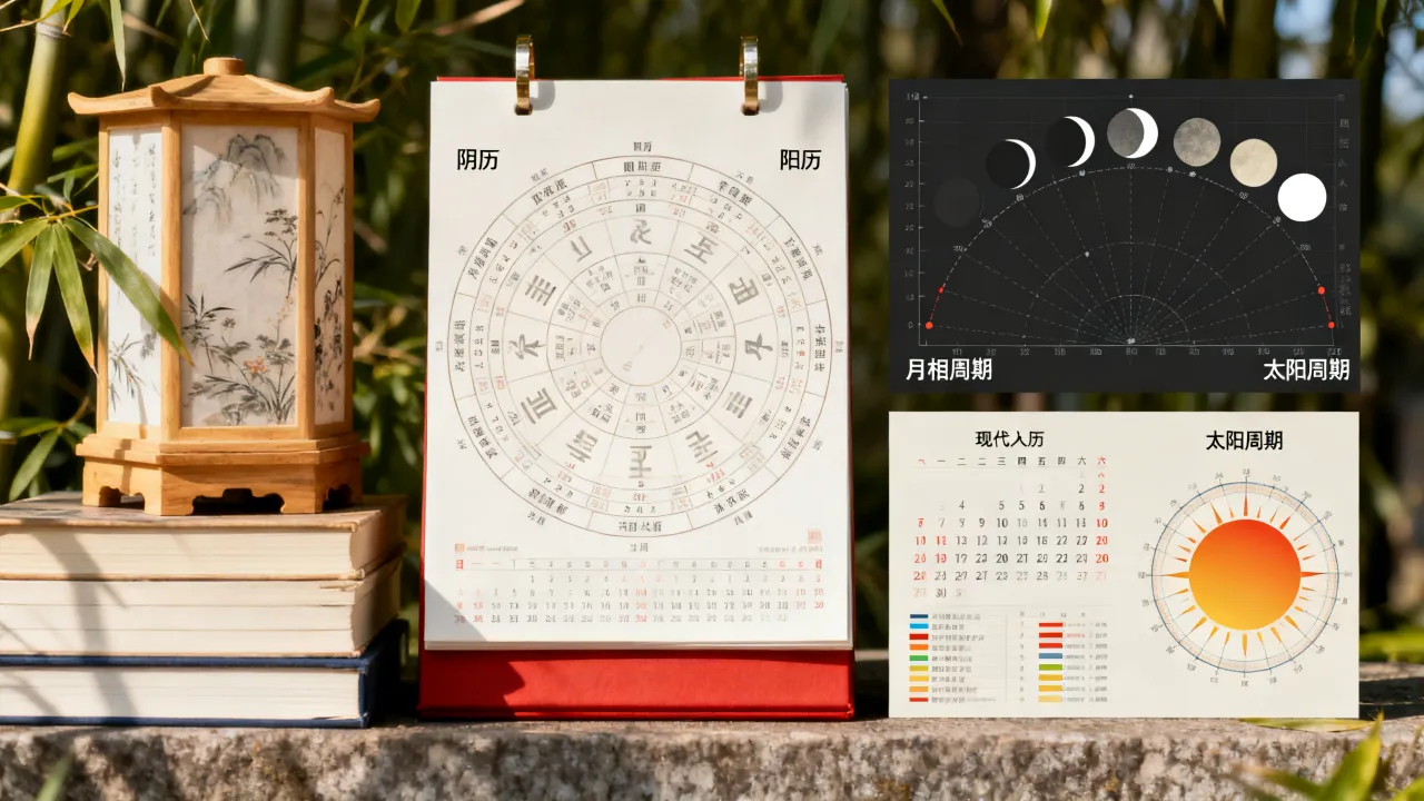 阴历是啥子,阴历和阳历的区别是什么 阴历是啥子,阴历和阳历的区别是什么