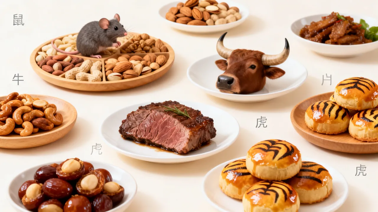 美味佳肴是什么生肖,人间美味代表什么生肖? 美味佳肴是什么生肖,人间美味代表什么生肖?