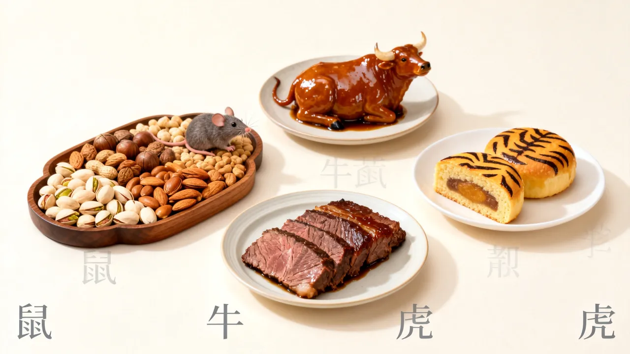 美味佳肴是什么生肖,人间美味代表什么生肖? 美味佳肴是什么生肖,人间美味代表什么生肖?