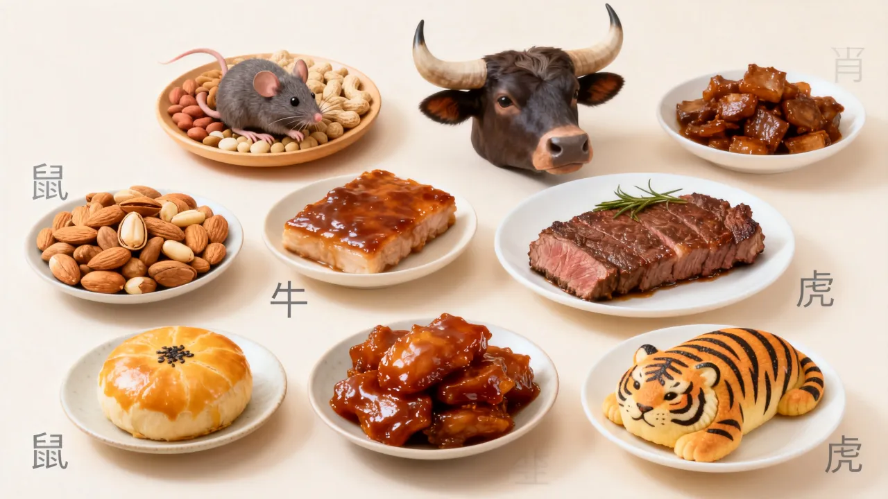 美味佳肴是什么生肖,人间美味代表什么生肖? 美味佳肴是什么生肖,人间美味代表什么生肖?