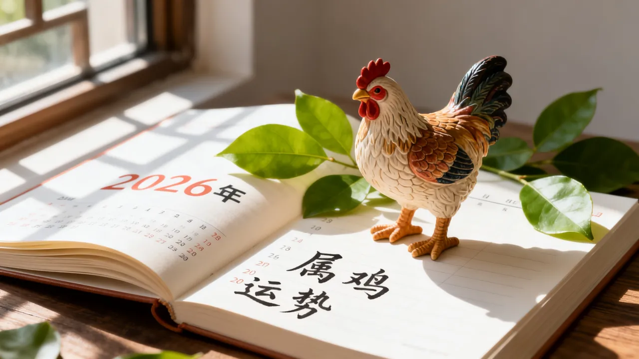 2026年属鸡人运势怎么样,属鸡2026年每月运程详解? 2026年属鸡人运势怎么样,属鸡2026年每月运程详解?
