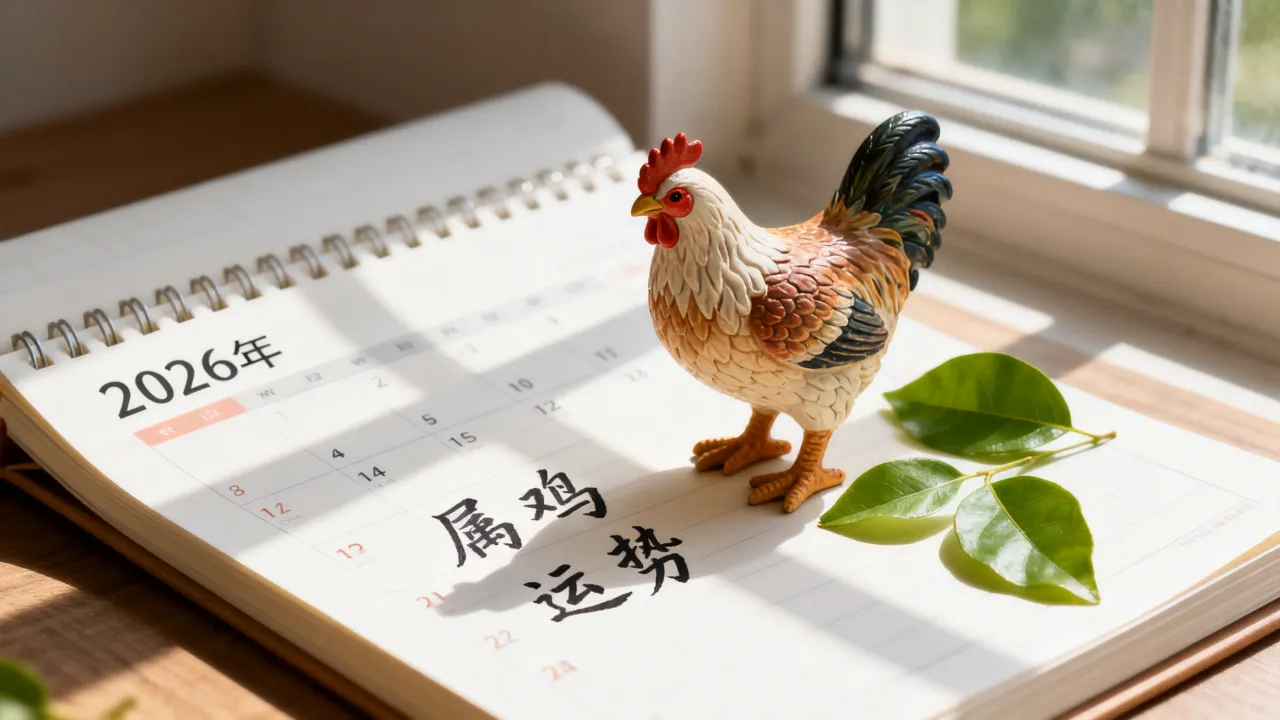 2026年属鸡人运势怎么样,属鸡2026年每月运程详解? 2026年属鸡人运势怎么样,属鸡2026年每月运程详解?