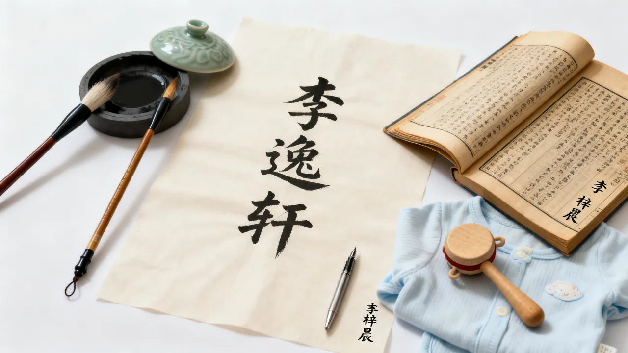 李姓男宝宝怎么起名好听?李姓男孩取名有哪些有寓意的名字推荐 李姓男宝宝怎么起名好听?李姓男孩取名有哪些有寓意的名字推荐