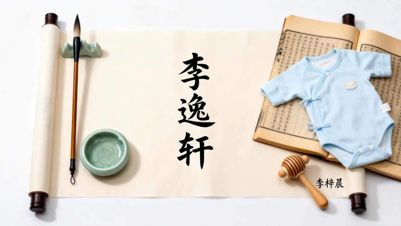 李姓男宝宝怎么起名好听?李姓男孩取名有哪些有寓意的名字推荐 李姓男宝宝怎么起名好听?李姓男孩取名有哪些有寓意的名字推荐
