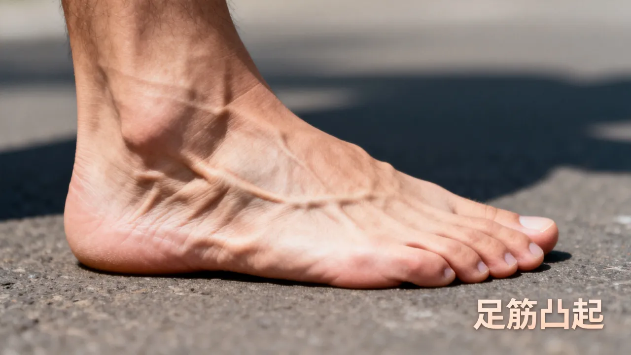 足筋凸起命运如何?足筋凸起预示什么命? 足筋凸起命运如何?足筋凸起预示什么命?