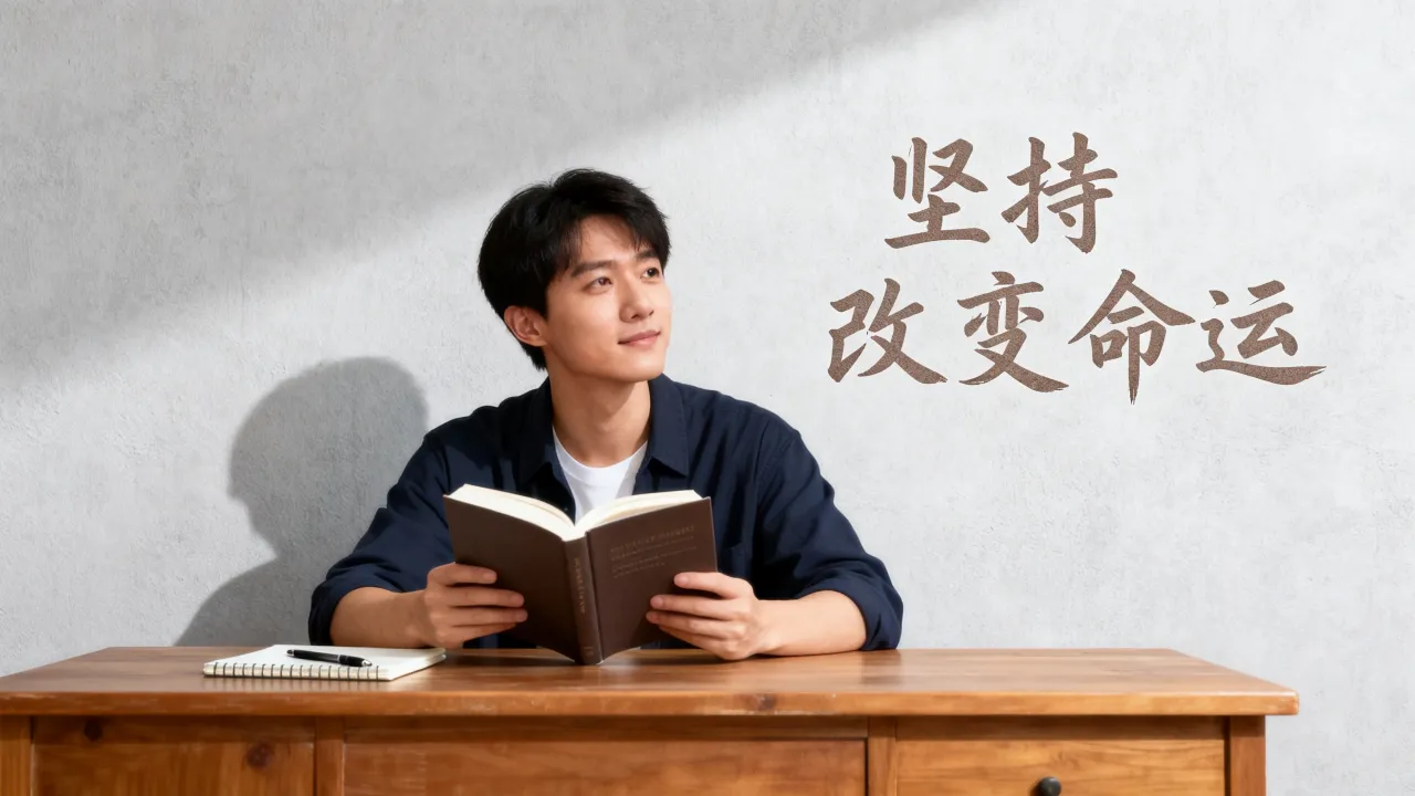 命运能变吗，一个人怎样努力才能真正改变自己的命运？
