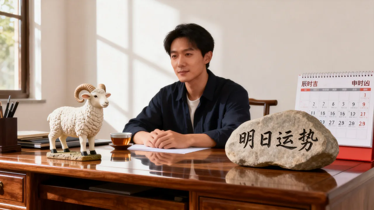 属羊人明日运势如何,不同时辰与属相有何影响? 属羊人明日运势如何,不同时辰与属相有何影响?