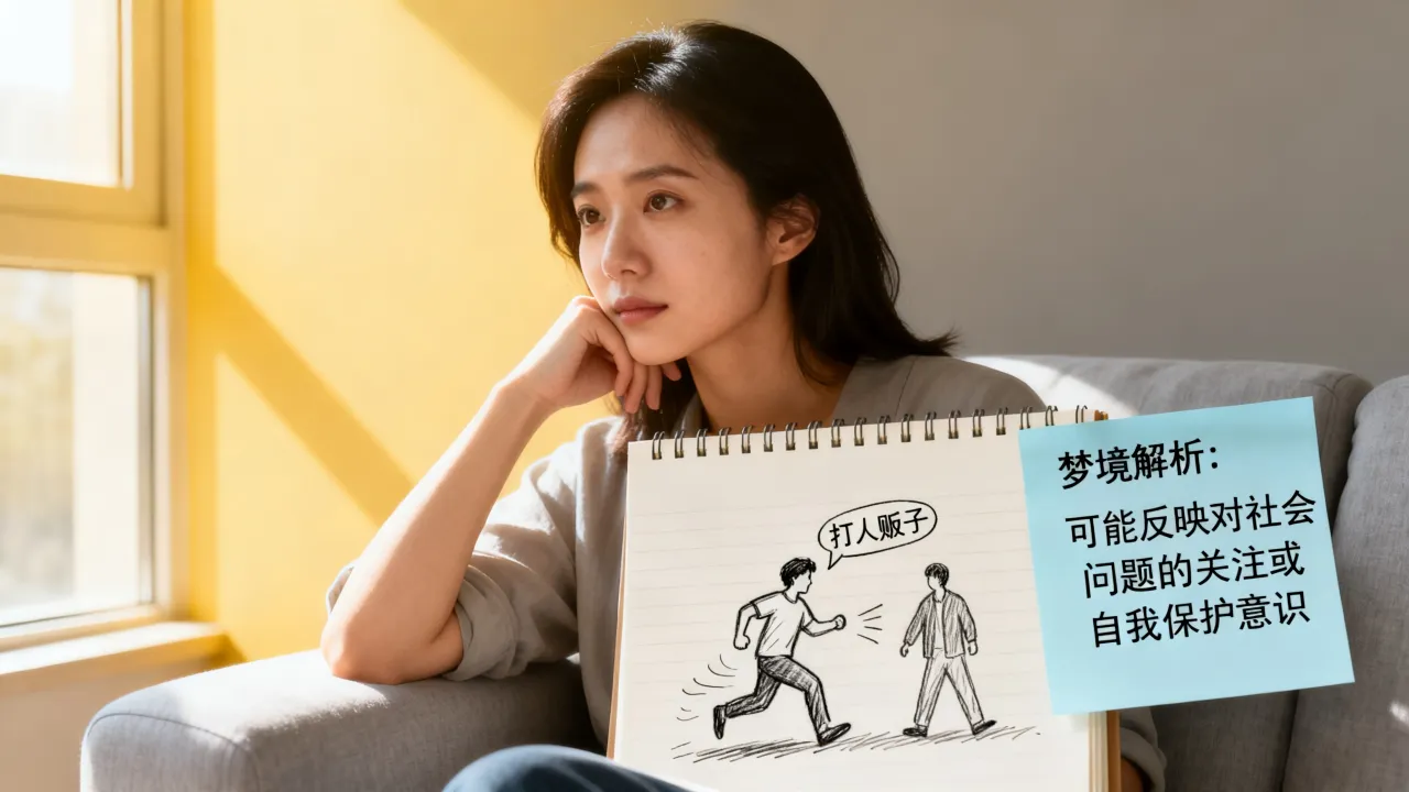 梦到打人贩子有什么寓意吗,梦见打人贩子是什么预兆? 梦到打人贩子有什么寓意吗,梦见打人贩子是什么预兆?