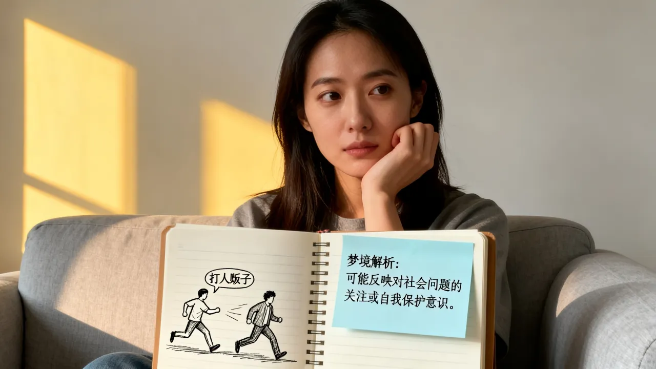 梦到打人贩子有什么寓意吗,梦见打人贩子是什么预兆? 梦到打人贩子有什么寓意吗,梦见打人贩子是什么预兆?