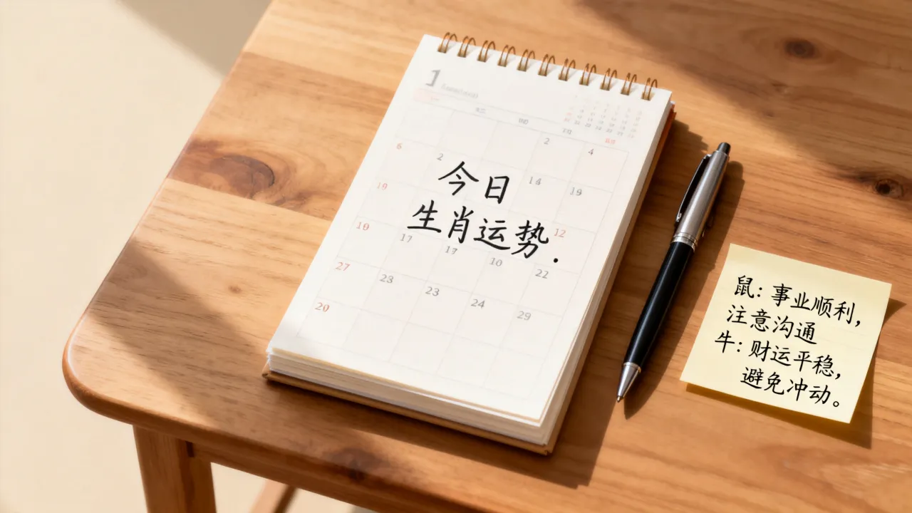 生肖吉凶播报怎么写，每日生肖运势播报如何开头？