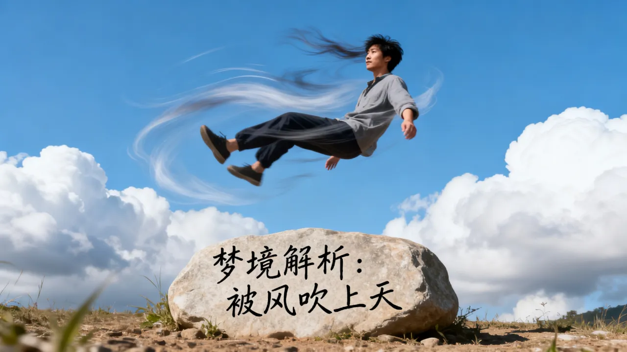 梦见被风吹上天有什么意思吗,梦见被风吹上天预示什么 梦见被风吹上天有什么意思吗,梦见被风吹上天预示什么
