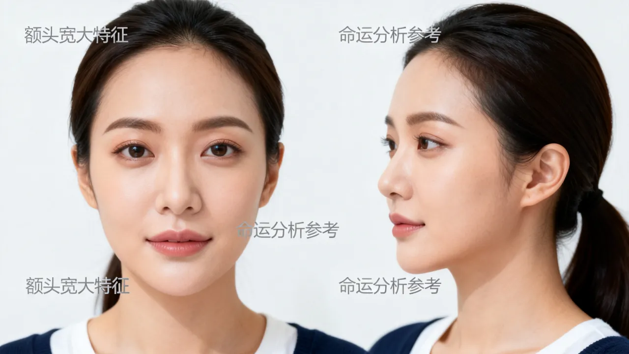 额头宽大的女子命运如何?女人额头宽大命运好不好? 额头宽大的女子命运如何?女人额头宽大命运好不好?
