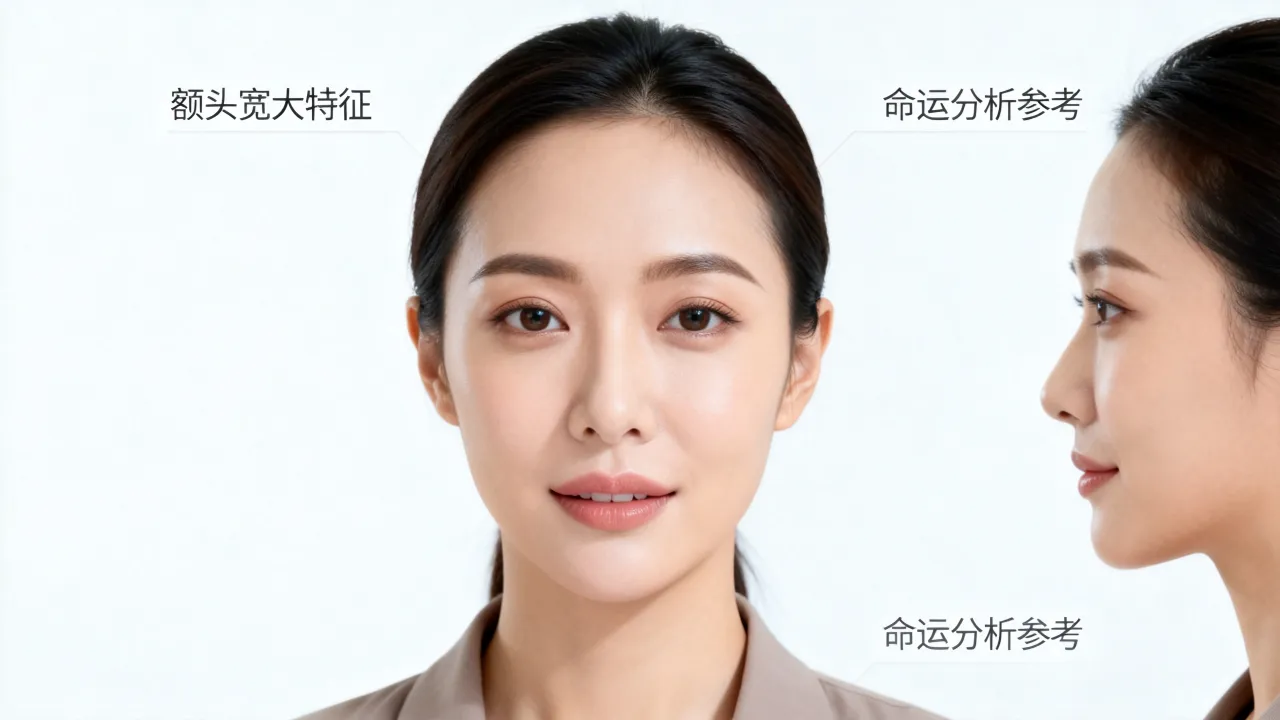 额头宽大的女子命运如何?女人额头宽大命运好不好? 额头宽大的女子命运如何?女人额头宽大命运好不好?
