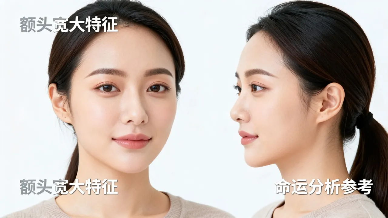 额头宽大的女子命运如何?女人额头宽大命运好不好? 额头宽大的女子命运如何?女人额头宽大命运好不好?