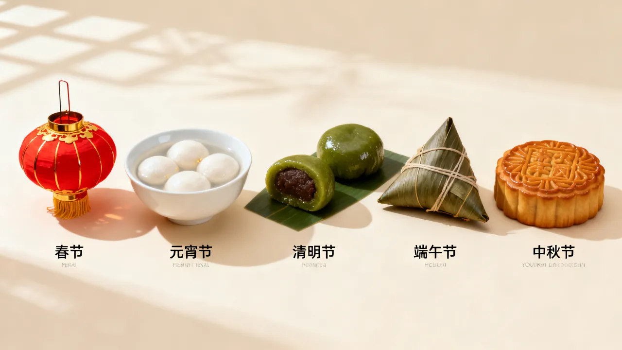 中国阴历传统节日有哪些?中国传统节日是什么 中国阴历传统节日有哪些?中国传统节日是什么