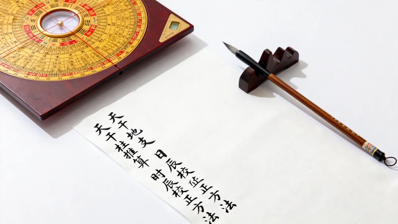 怎么推出八字时辰吉凶？八字时辰不准如何推算正确方法