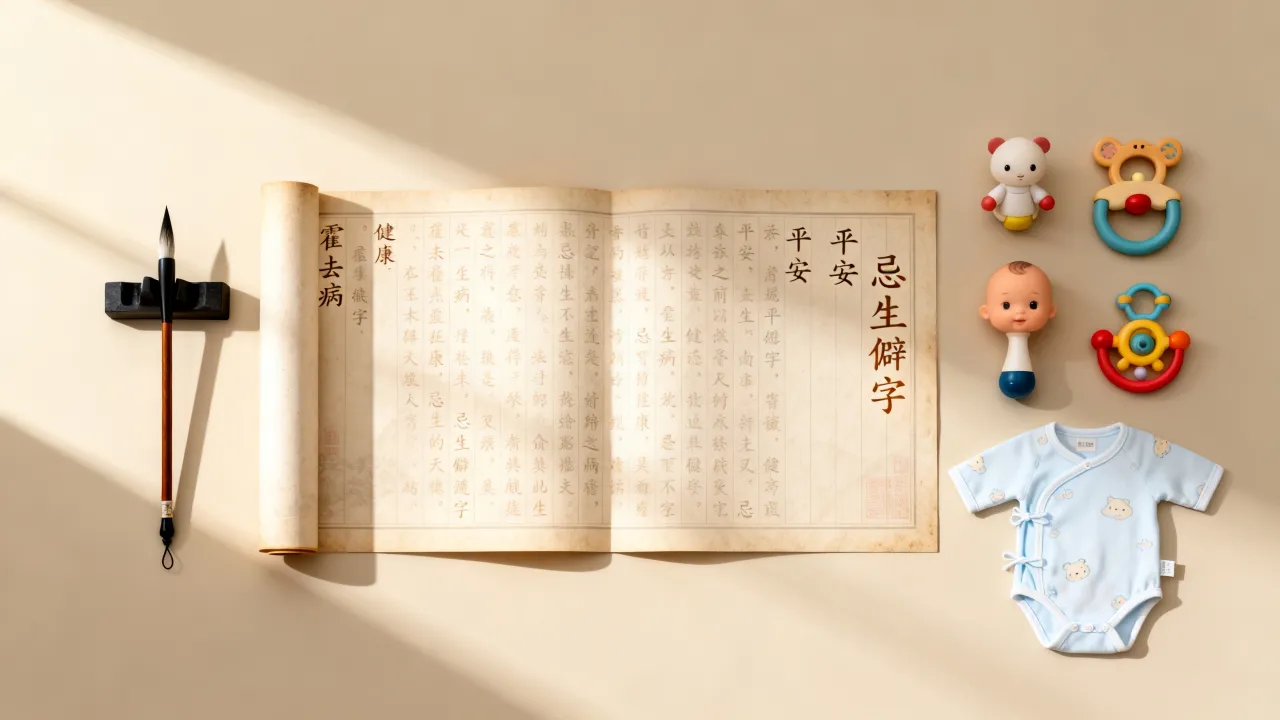 宝宝起名霍去病怎么起，有哪些寓意和禁忌讲究？