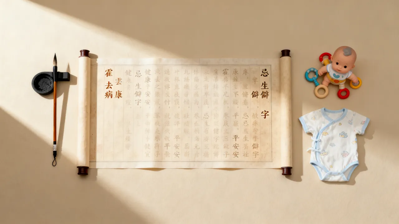 宝宝起名霍去病怎么起，有哪些寓意和禁忌讲究？