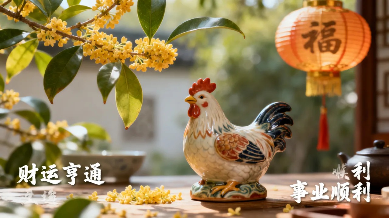 阴历8月属鸡的人命运如何,阴历八月属鸡的运势和财运怎么样? 阴历8月属鸡的人命运如何,阴历八月属鸡的运势和财运怎么样?