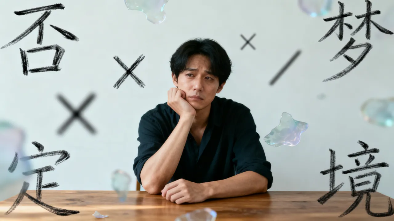 梦见被否定是不是好的征兆呢，梦境被否定预示什么好坏
