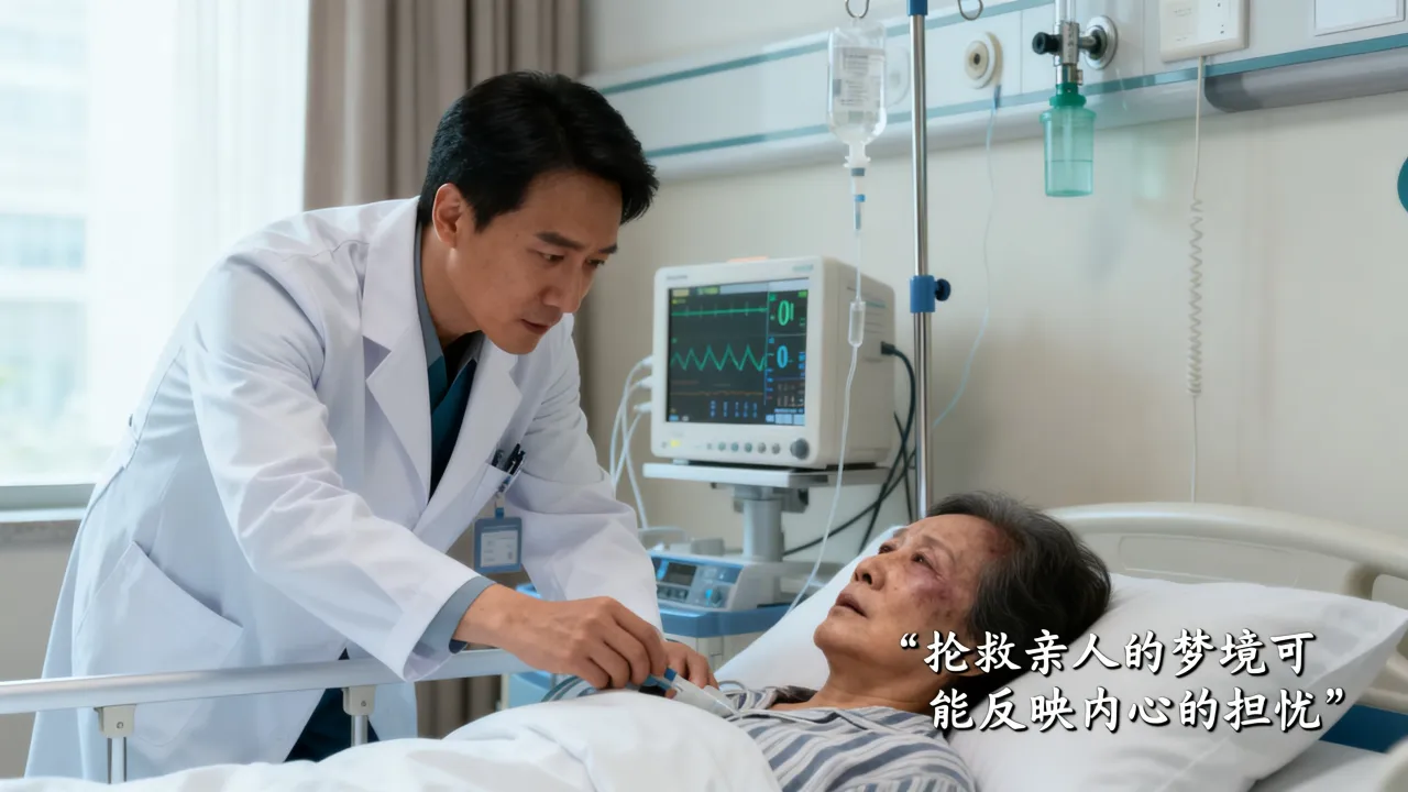 梦到抢救亲人有什么寓意吗,梦见抢救亲人是什么意思预示着什么 梦到抢救亲人有什么寓意吗,梦见抢救亲人是什么意思预示着什么