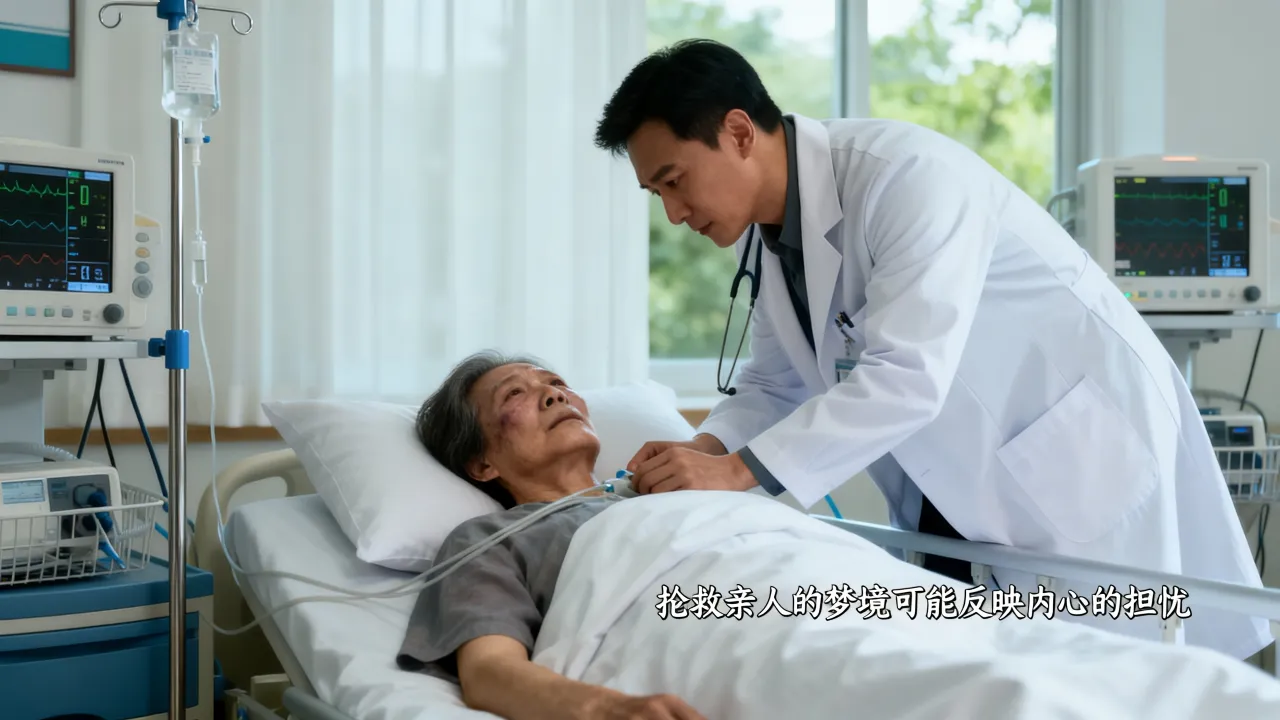 梦到抢救亲人有什么寓意吗,梦见抢救亲人是什么意思预示着什么 梦到抢救亲人有什么寓意吗,梦见抢救亲人是什么意思预示着什么