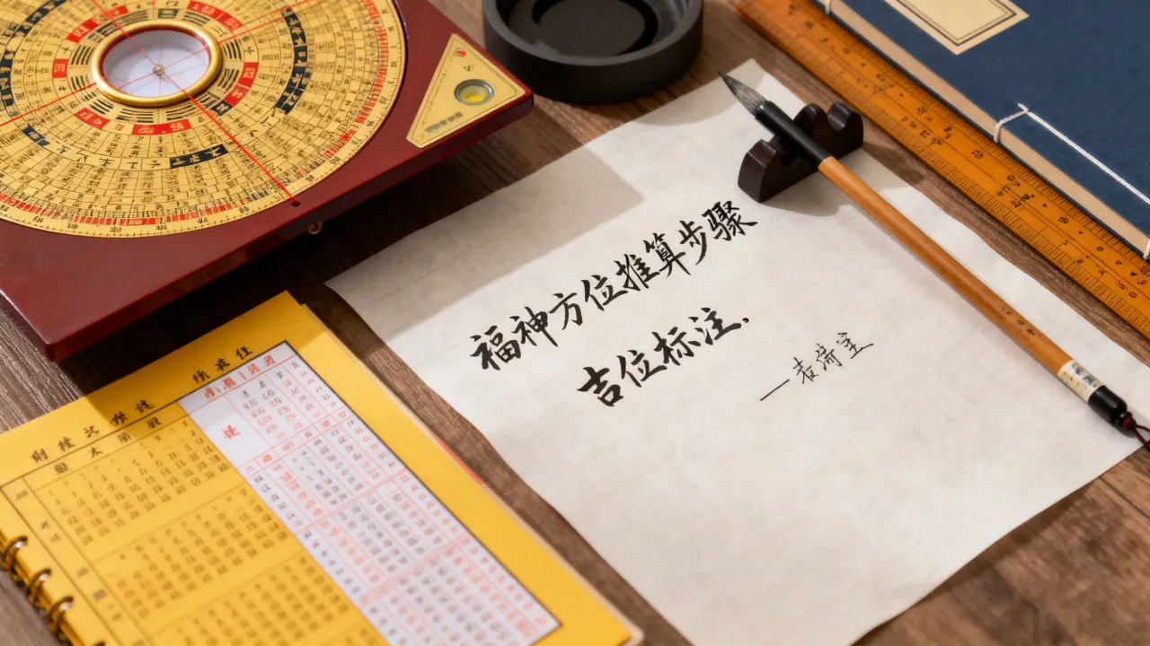 怎么算福神方位吉凶,福神方位吉凶查询与推算方法? 怎么算福神方位吉凶,福神方位吉凶查询与推算方法?