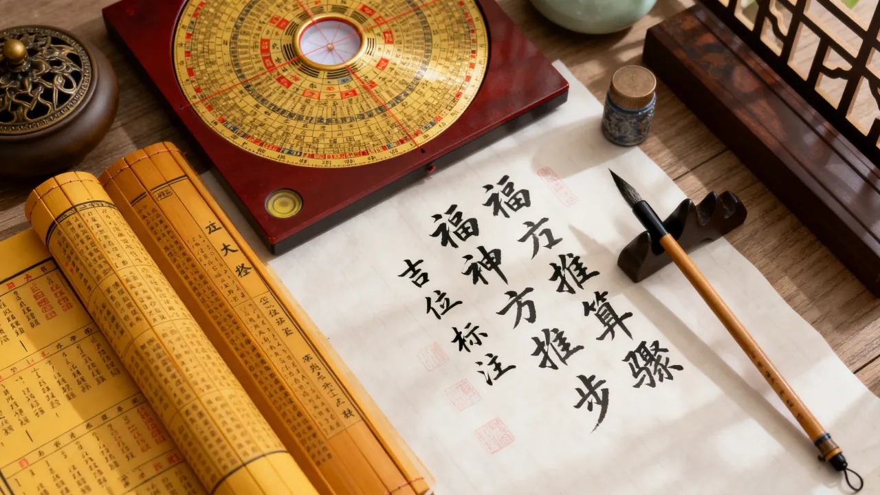 怎么算福神方位吉凶,福神方位吉凶查询与推算方法? 怎么算福神方位吉凶,福神方位吉凶查询与推算方法?
