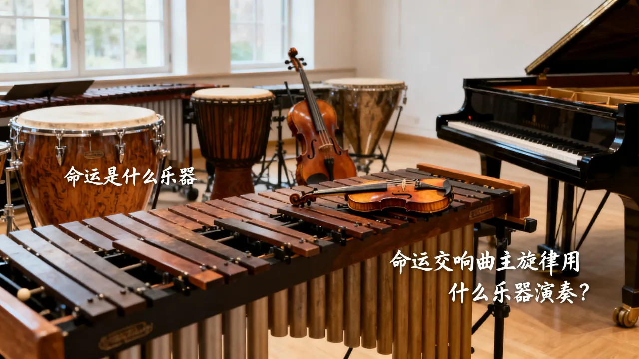 命运是什么乐器,命运交响曲主旋律用什么乐器演奏? 命运是什么乐器,命运交响曲主旋律用什么乐器演奏?