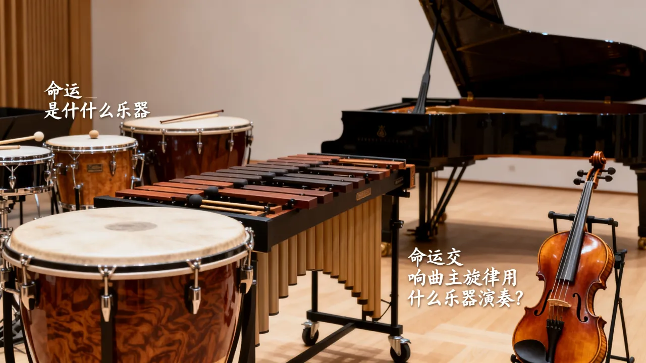 命运是什么乐器,命运交响曲主旋律用什么乐器演奏? 命运是什么乐器,命运交响曲主旋律用什么乐器演奏?