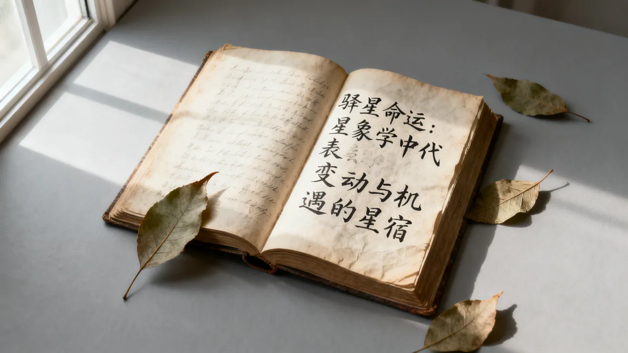 驿星命运究竟是什么意思?驿星命运到底好不好 驿星命运究竟是什么意思?驿星命运到底好不好