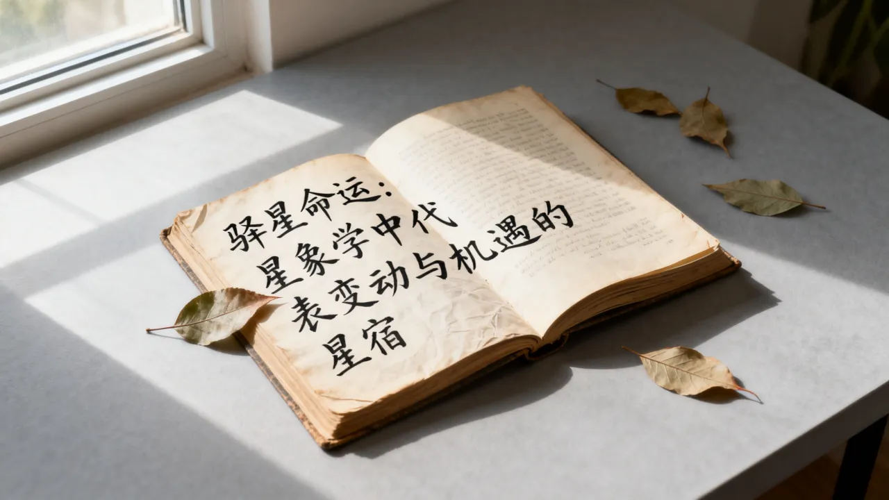驿星命运究竟是什么意思?驿星命运到底好不好 驿星命运究竟是什么意思?驿星命运到底好不好