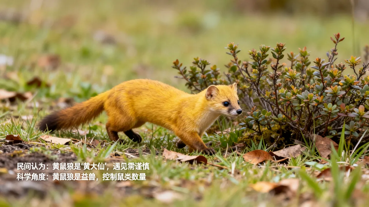 遇见黄鼠狼吉凶怎么办,遇见黄鼠狼是吉是凶? 遇见黄鼠狼吉凶怎么办,遇见黄鼠狼是吉是凶?