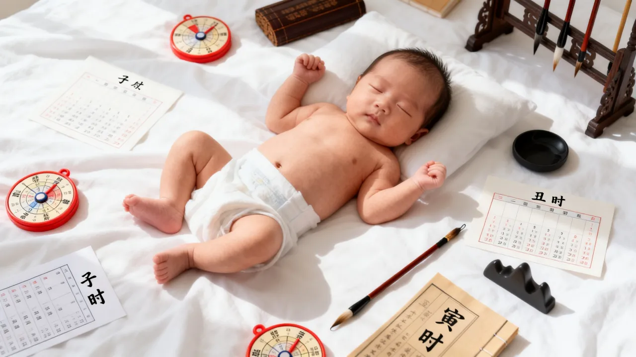 宝宝起名要看什么时候,哪个时辰出生最吉利呢 宝宝起名要看什么时候,哪个时辰出生最吉利呢