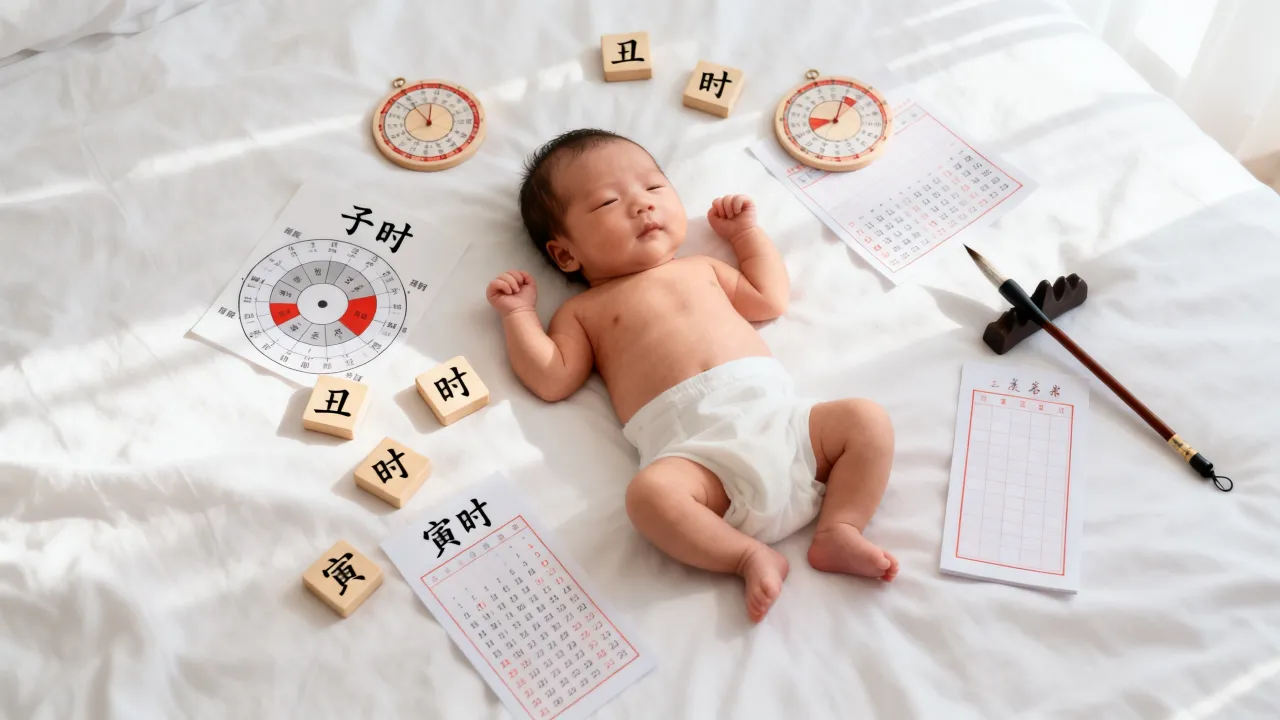 宝宝起名要看什么时候,哪个时辰出生最吉利呢 宝宝起名要看什么时候,哪个时辰出生最吉利呢